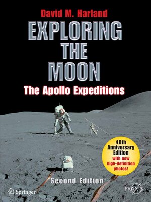 cover image of Exploring the Moon